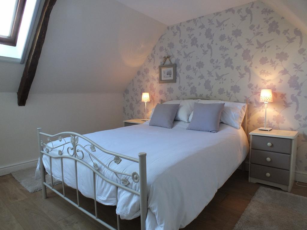 Gites De Lenvos Pontivy Quarto foto