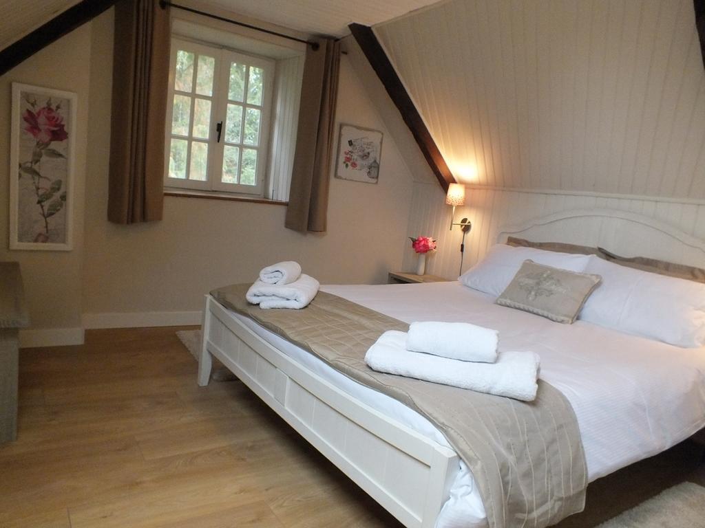 Gites De Lenvos Pontivy Quarto foto
