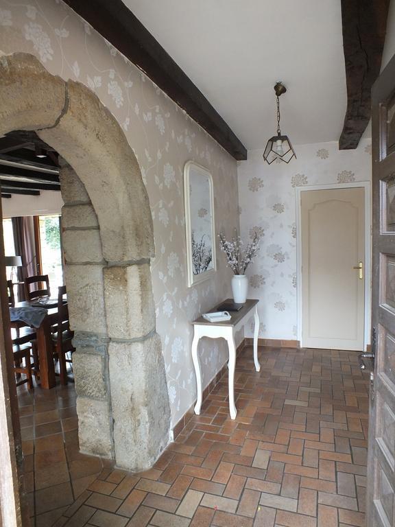 Gites De Lenvos Pontivy Quarto foto